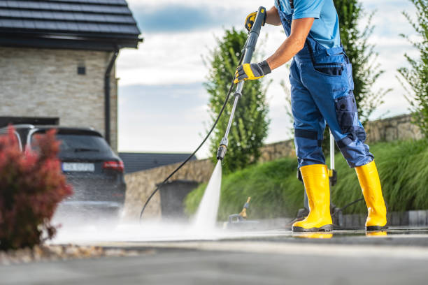 Best Soft Washing for Delicate Surfaces in Plano, KY
